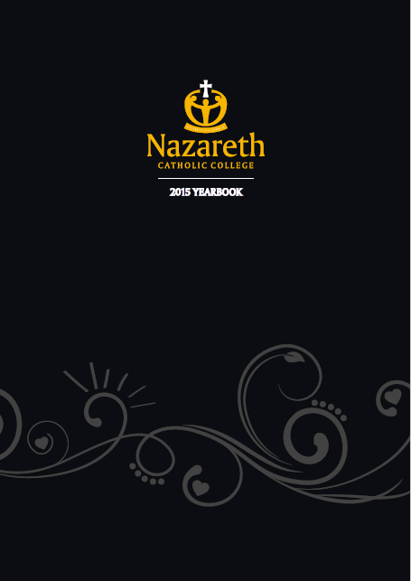 nazareth yearbook 2015