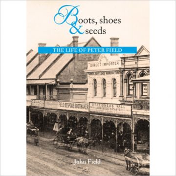 Boots, shoes & seeds