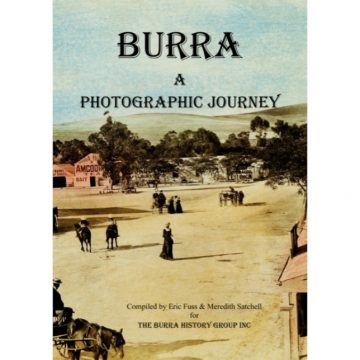 Burra - A Photographic Journey