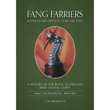 Fang Farriers - Volume 3 (1948 - 2018)