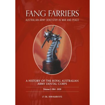 Fang Farriers - Volume 1 (1914 - 1939)