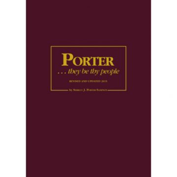 PORTER ... they be thy people