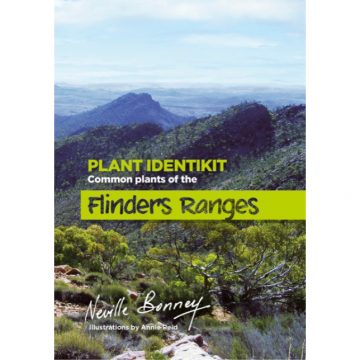 PLANT IDENTIKIT - Common plants of the Flinders Ranges