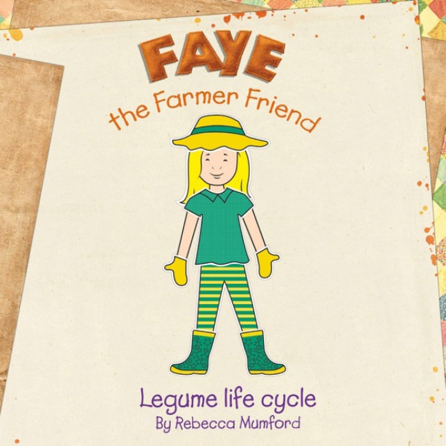 The Garden Gang - Faye the Farmer Friend