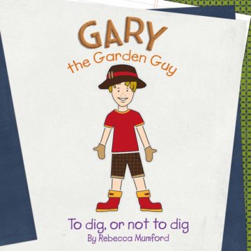 The Garden Gang - Gary the Garden Guy