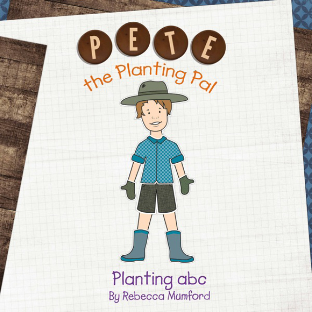 The Garden Gang - Pete the Planting Pal