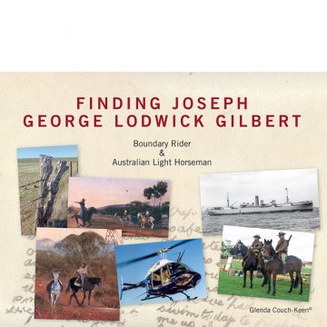 Finding Joseph George Lodwick Gilbert