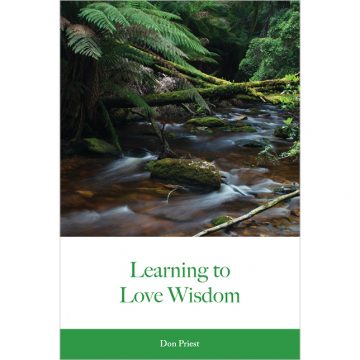 Learning to Love Wisdom