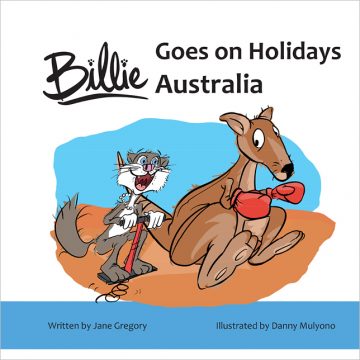Billie Goes on Holidays in Australia