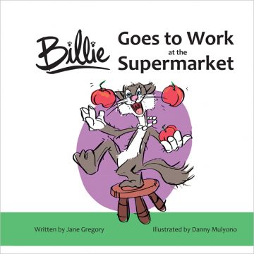 Billie Goes to Work at the Supermarket