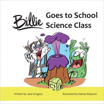 Billie Goes to School Science Class