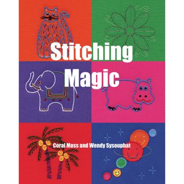 Stitching Magic