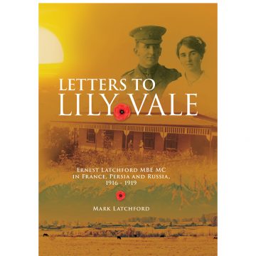 Letters to Lily Vale