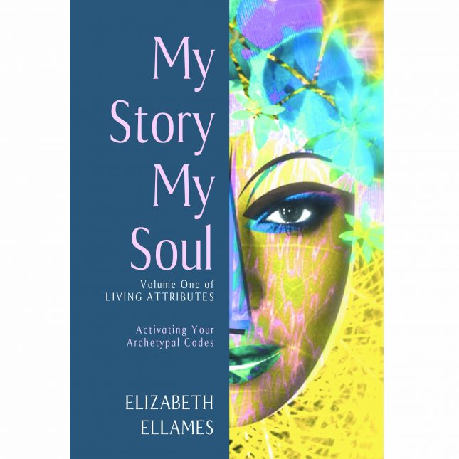 Elizabeth Howden My Story My Soul | Openbook Howden Print & Design