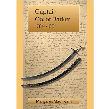 Captain Collet Barker 1784-1831
